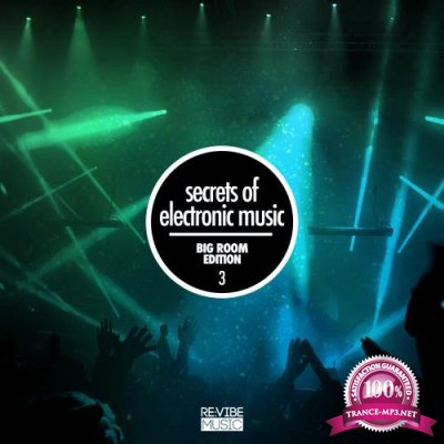Secrets of Electronic Music - Big Room Edition, Vol. 3 (2018)