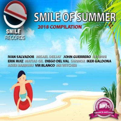 Smile Of Summer Compilation 2018 (2018)
