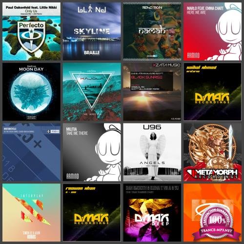Fresh Trance Releases 054 (2018)