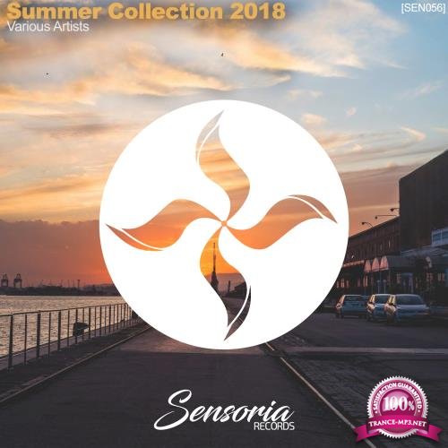 Sensoria: Remixes (2018)