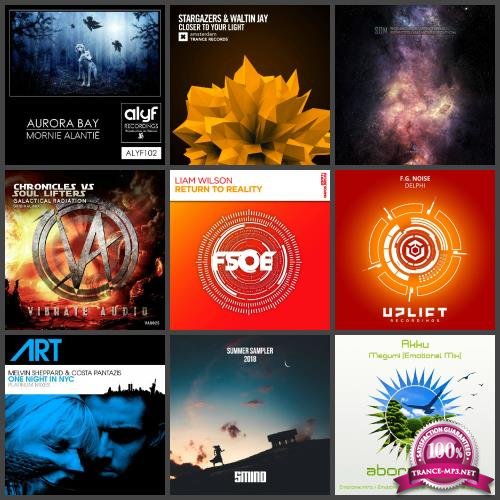 Fresh Trance Releases 055 (2018)