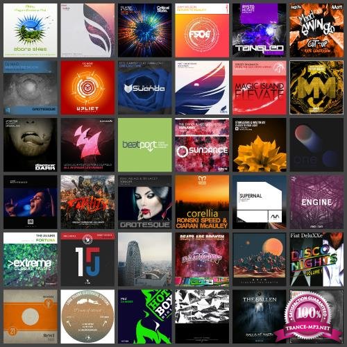 Beatport Music Releases Pack 319 (2018)
