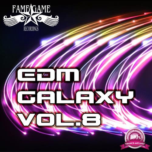 EDM Galaxy, Vol. 8 (2018)