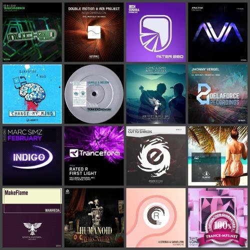 Fresh Trance Releases 059 (2018)