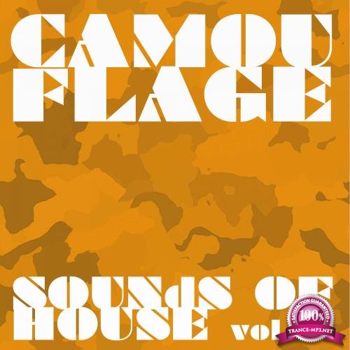 Camouflage Sounds of House, Vol. 9 (2018)