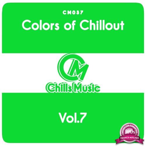 Colors of Chillout, Vol. 7 (2018)