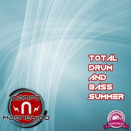 Total Drum & Bass Summer (2018)