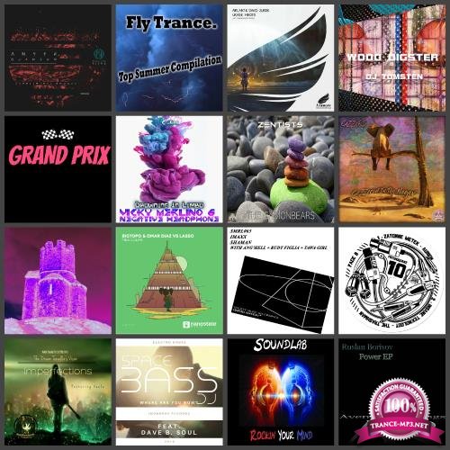 Fresh Trance Releases 060 (2018)