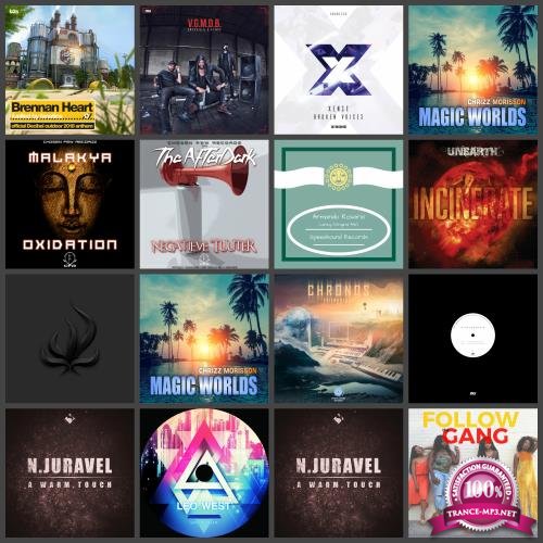 Beatport Music Releases Pack 330 (2018)