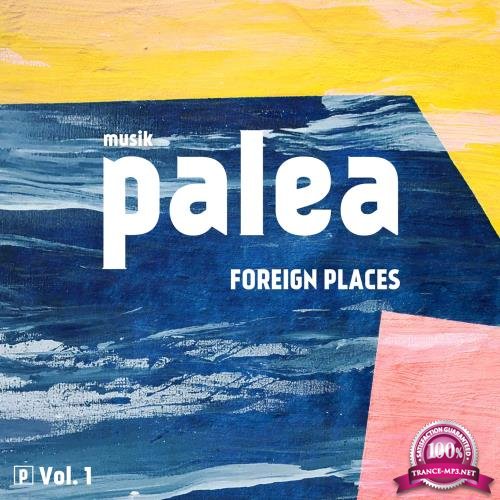 Foreign Places, Vol. 1 (2018)