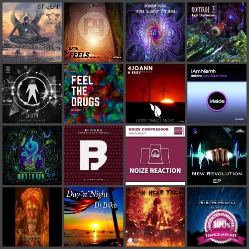 Fresh Trance Releases 064 (2018)