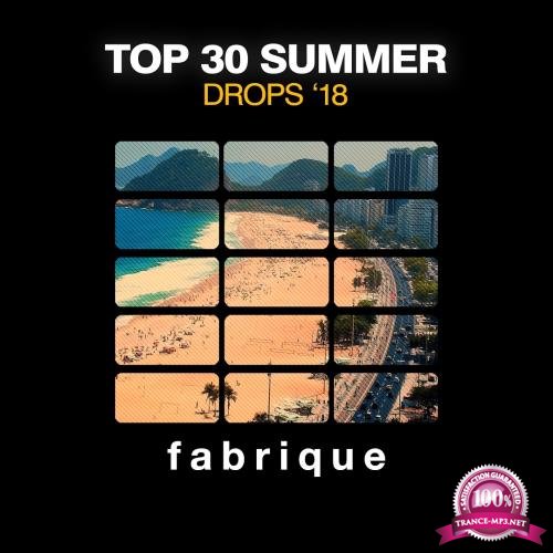 Top 30 Summer Drops '18 (2018)