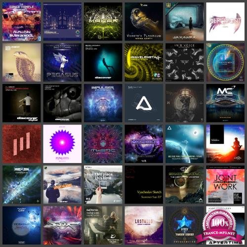 Fresh Trance Releases 067 (2018)