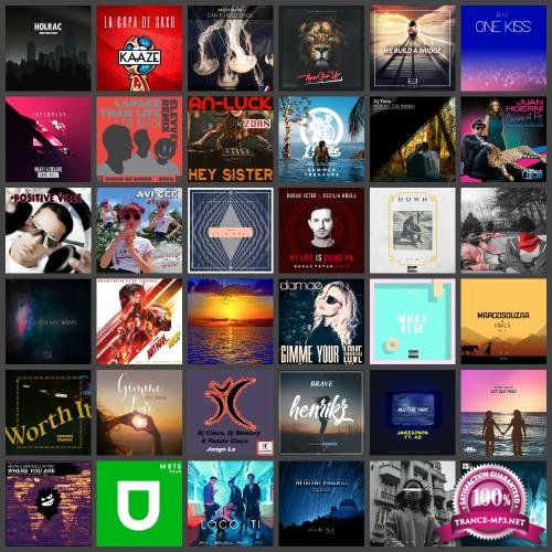 Beatport Music Releases Pack 333 (2018)