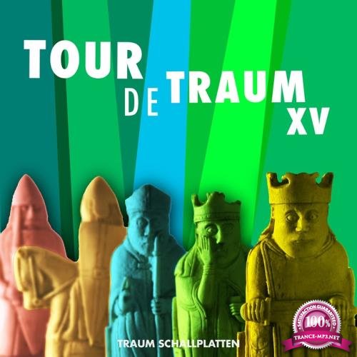 Riley Reinhold - Tour De Traum XV (2018)