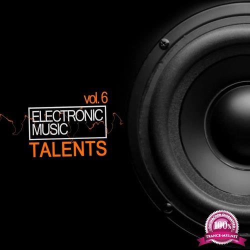 Talents, Vol. 6 (Electronic Music) (2018)