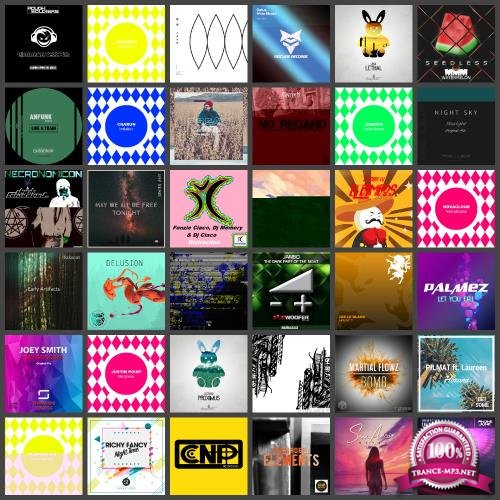 Beatport Music Releases Pack 340 (2018)