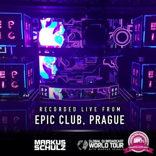 Markus Schulz - Global DJ Broadcast (2018-07-12) World Tour Prague