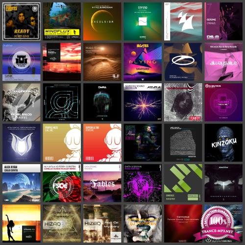 Fresh Trance Releases 070 (2018)