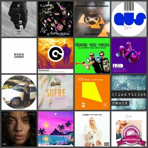 Beatport Music Releases Pack 342 (2018)