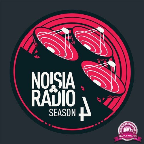 Noisia - Noisia Radio S04E26 (2018)