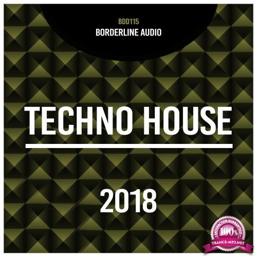 Techno House 2018 (2018)