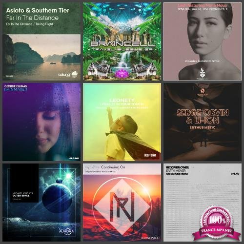 Fresh Trance Releases 073 (2018)