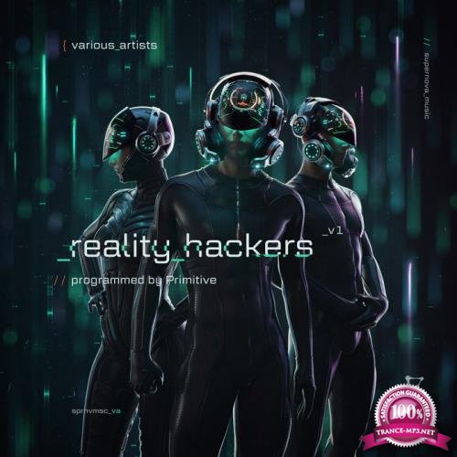 Reality Hackers (2018)