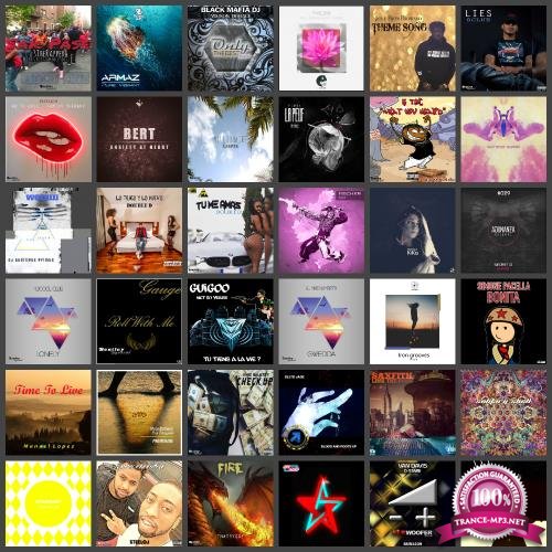Beatport Music Releases Pack 350 (2018)