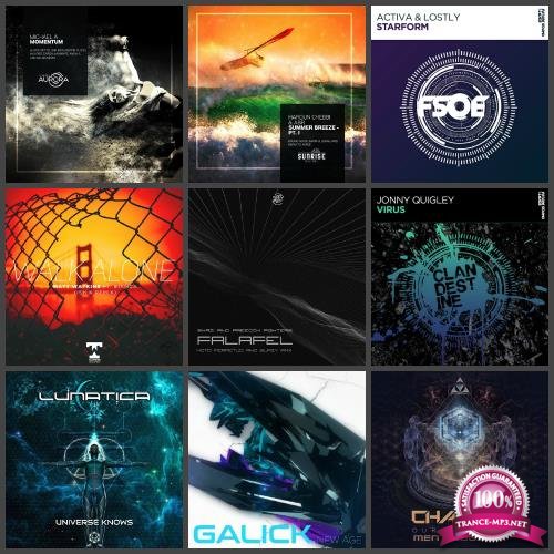 Fresh Trance Releases 078 (2018)