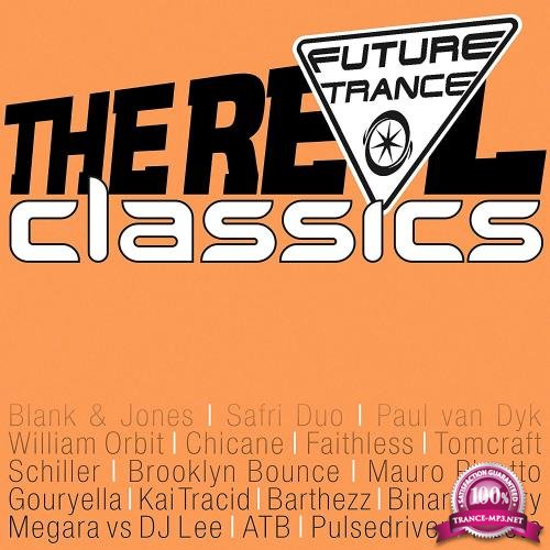 Future Trance - The Real Classics [3CD] (2018)