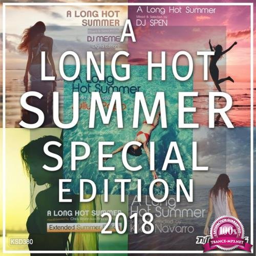A Long Hot Summer Special Edition 2018 (2018) FLAC