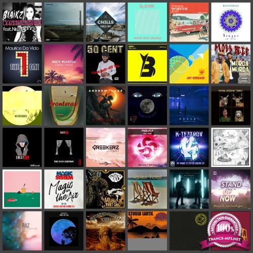 Beatport Music Releases Pack 361 (2018)