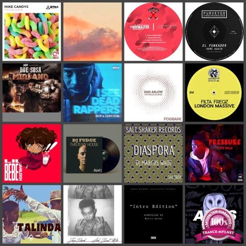 Beatport Music Releases Pack 363 (2018)