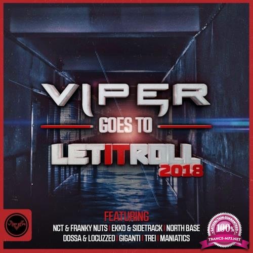 Viper Goes to Let It Roll 2018 (2018)