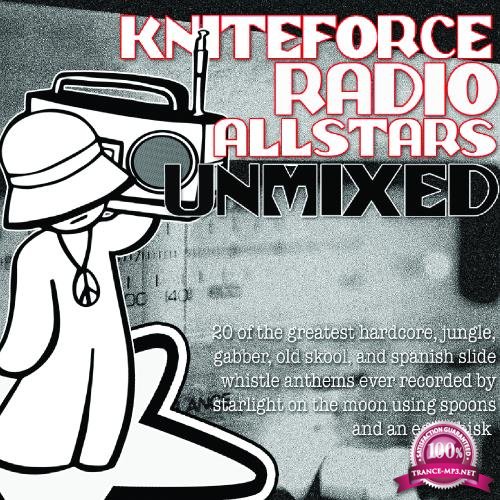 Kniteforce Radio All Stars, Vol. 1 (2018)