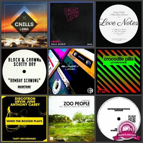 Beatport Music Releases Pack 364 (2018)