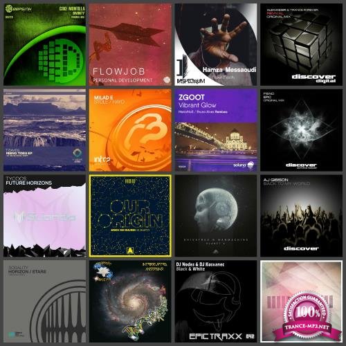 Fresh Trance Releases 081 (2018)