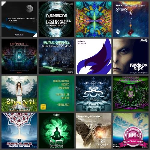 Fresh Trance Releases 082 (2018)