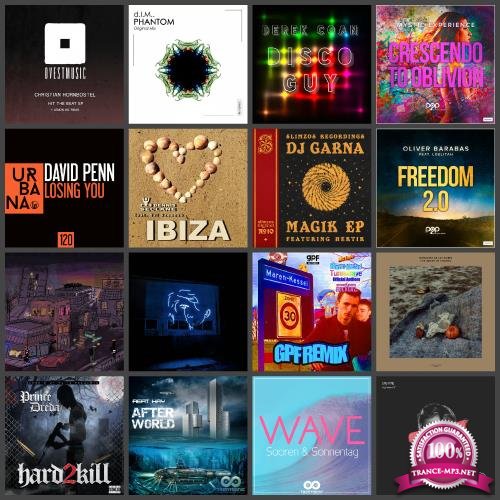 Beatport Music Releases Pack 367 (2018)
