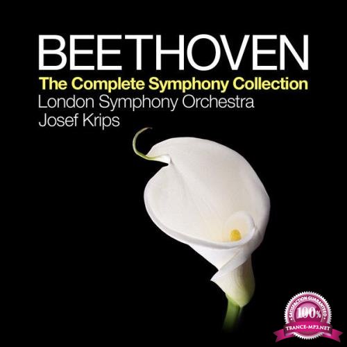 London Symphony Orchestra - Beethoven: The Complete Symphony Collection (2018)