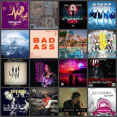 Beatport Music Releases Pack 370 (2018)