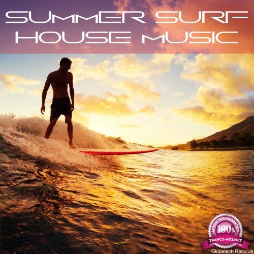 Summer Surf House Music (2018)
