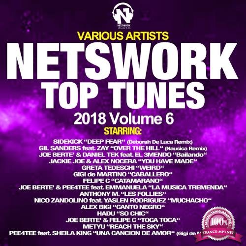 Netswork Top Tunes 2018, Vol. 6 (2018)