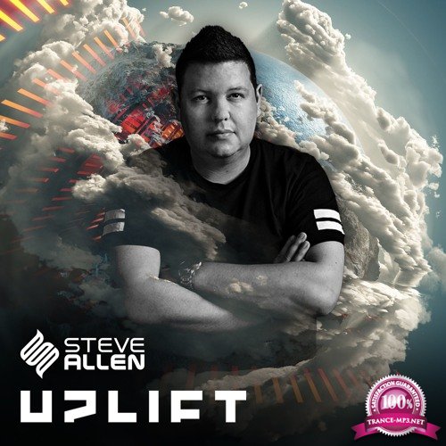 Steve Allen - Uplift 003 (2018-07-24)