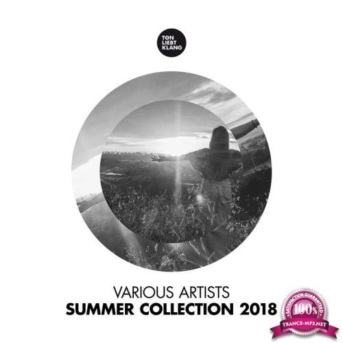 Ton Liebt Klang: Summer Collection 2018 (2018)