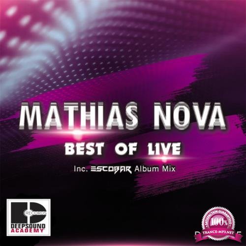 Mathias Nova - Best Of Live (2018)