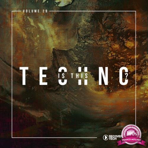 Is This Techno?, Vol. 29 (2018)
