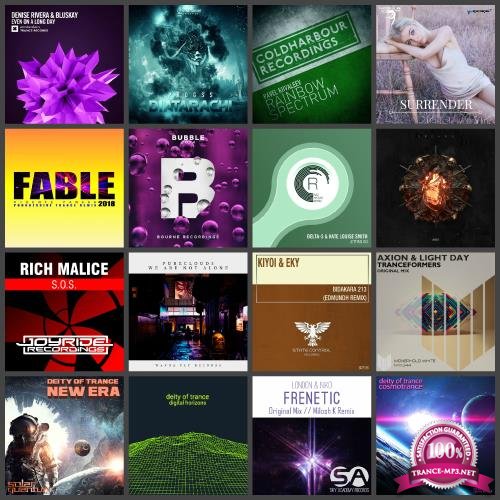 Fresh Trance Releases 085 (2018)