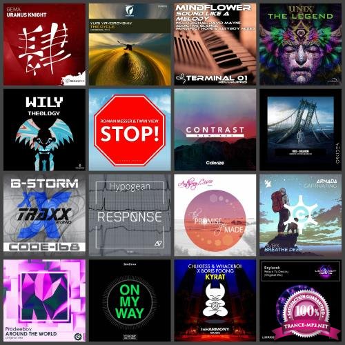 Fresh Trance Releases 086 (2018)